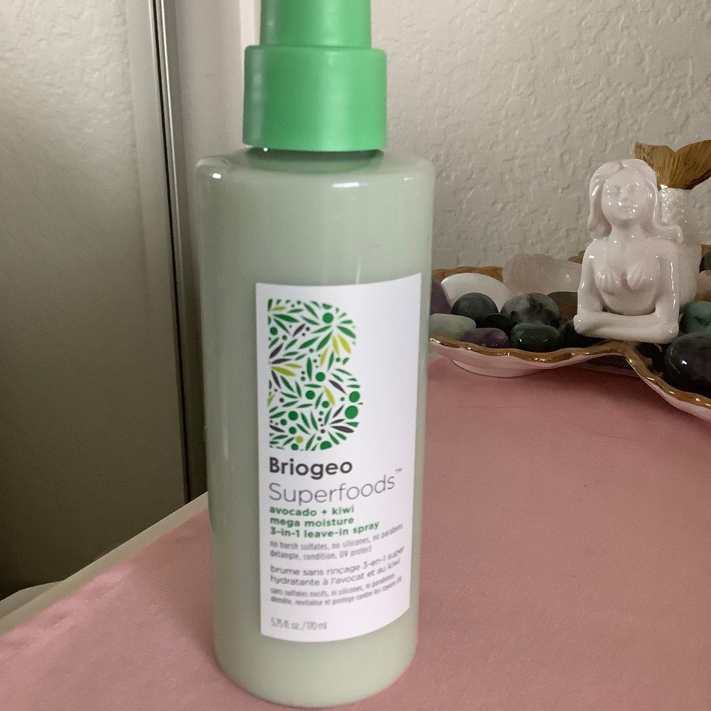Briogeo Superfoods Leave In Spray